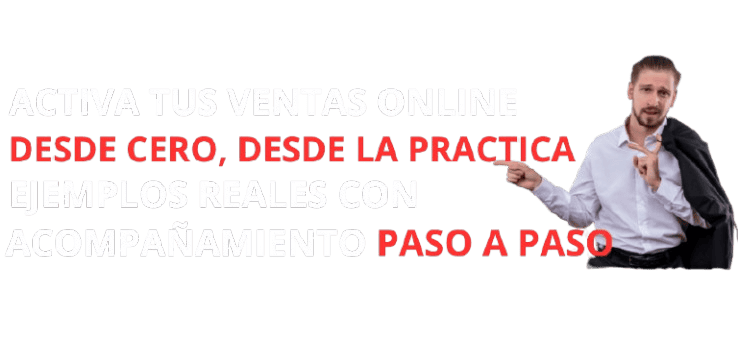 Activa Tu Ventas Online