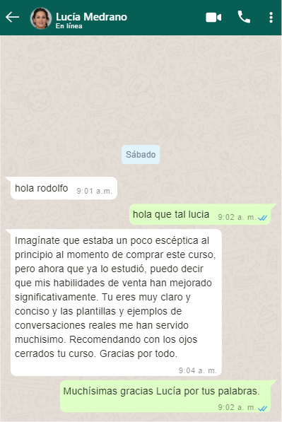 Lucia M
