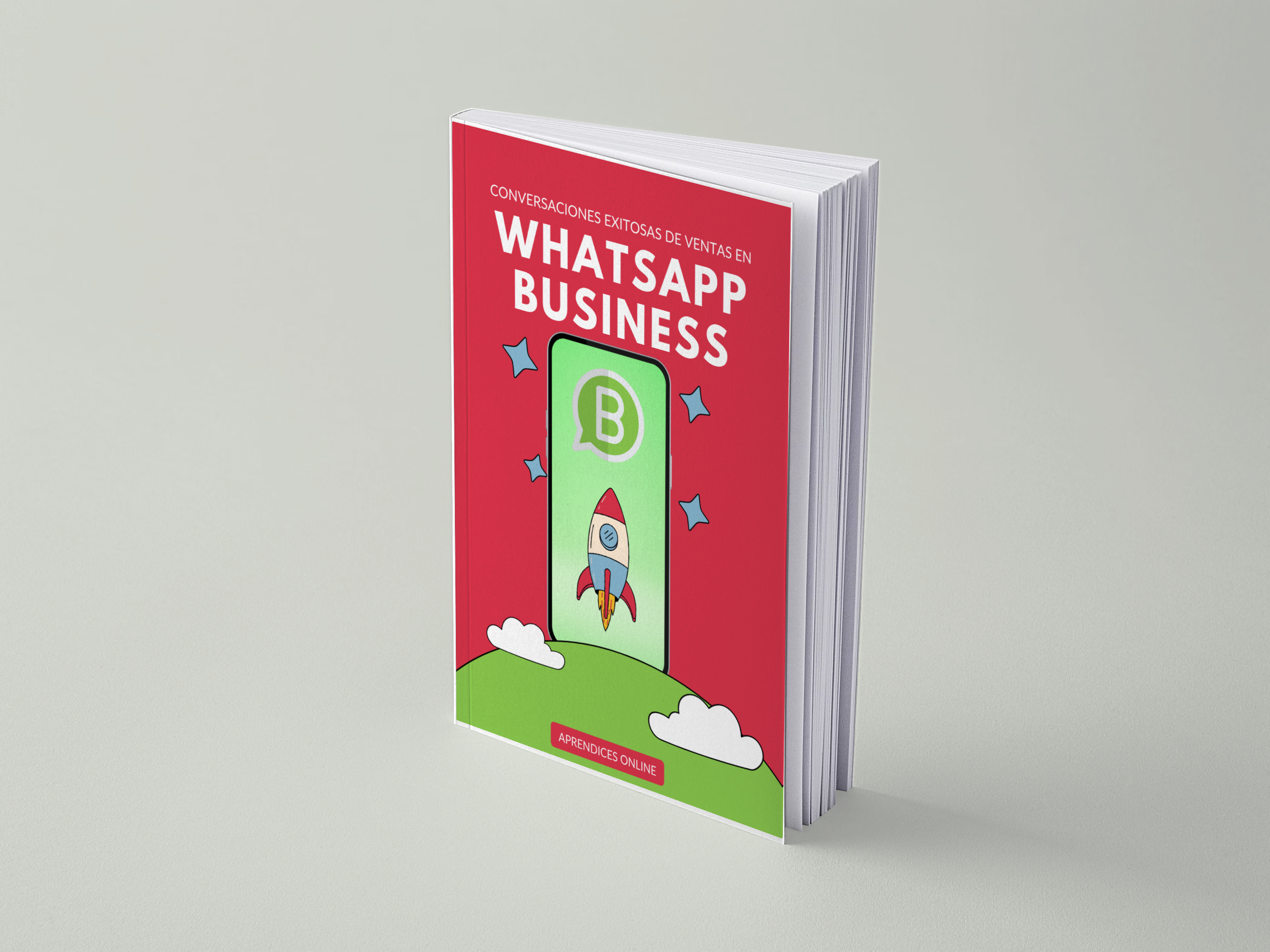 Mockup del Libro